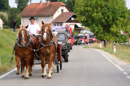 100-letnica PGD Ivanje selo 16 Foto Ljubo Vukelič